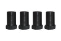 Poly Locks - 3/8 (4pk)