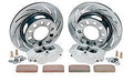Rear Brake Kit - Big Ford- Early