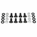 1/2in Housing End Stud Kit 8pk