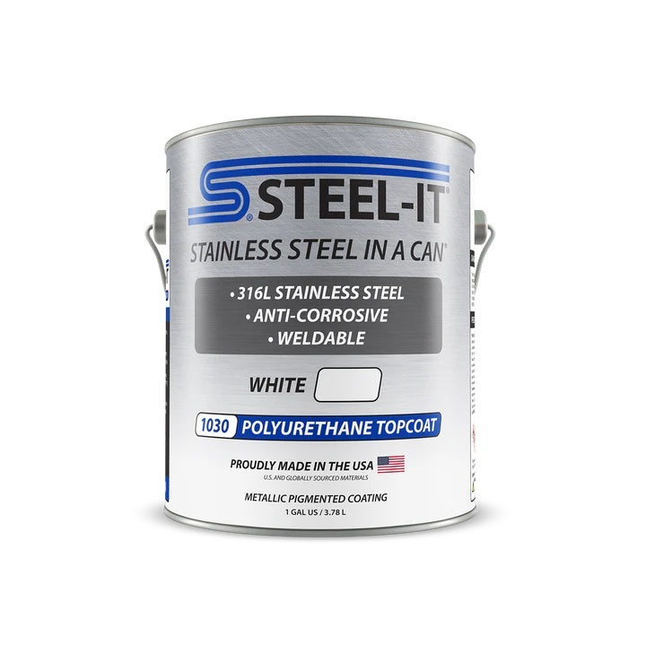 White Polyurethane 1 Gallon