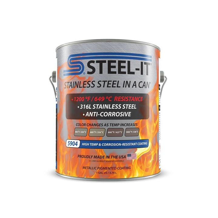 High Temp/Anti-Corrosion 1 Gallon