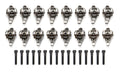 LS3 Rocker Arm Kit 1.7 Ratio w/8 Offset