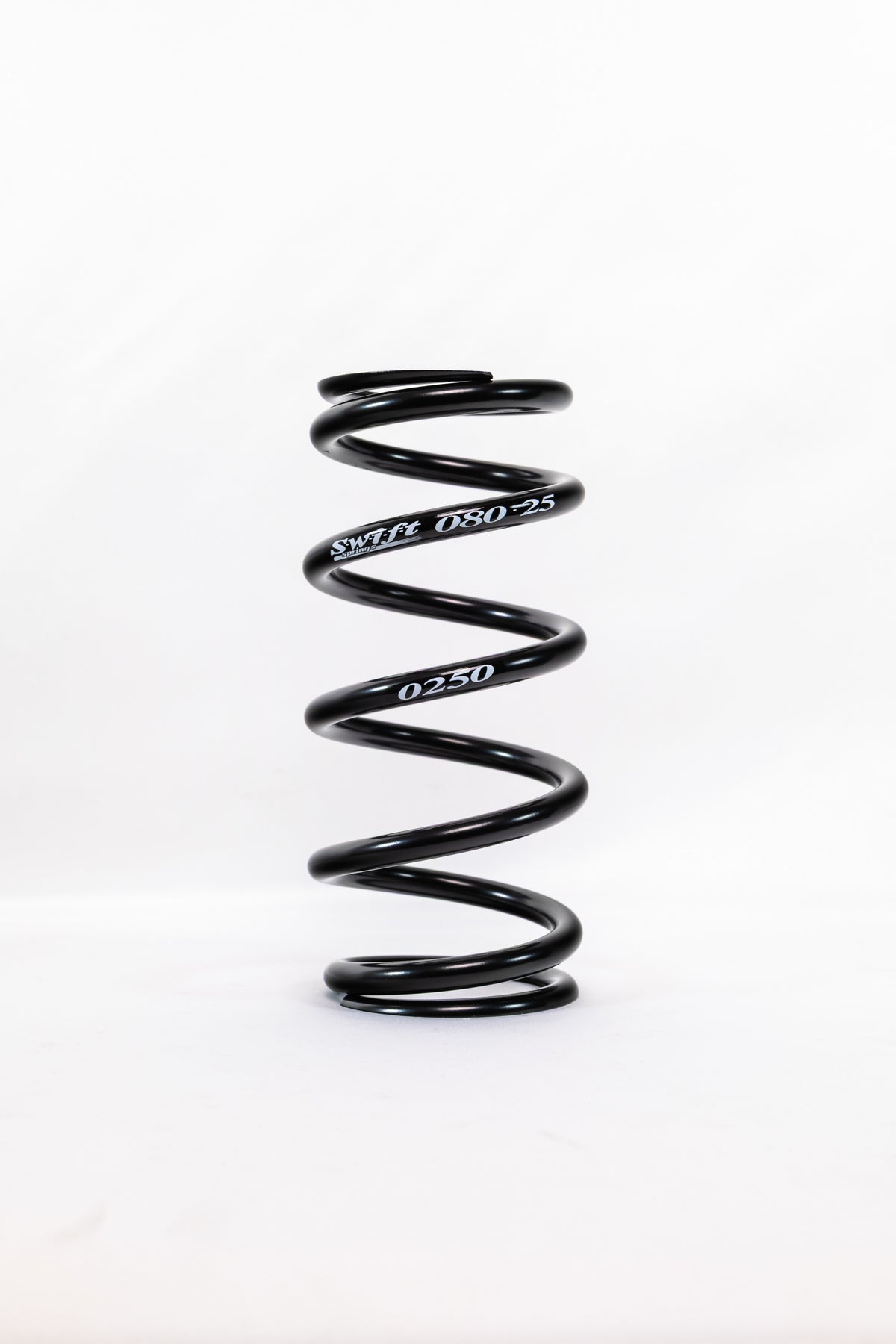 Coilover Spring 8IN X 2.5IN X 250LB Barrel