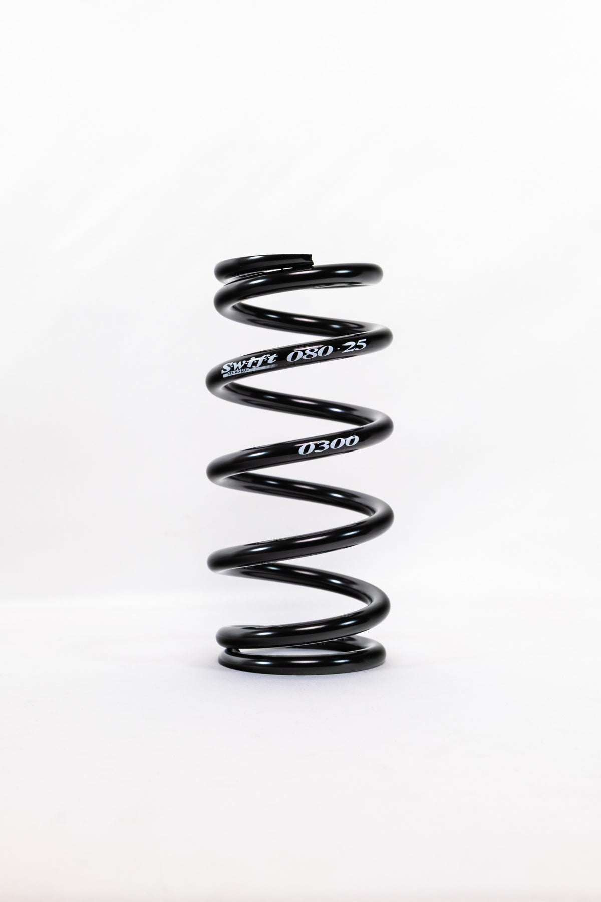 Coilover Spring 8IN X 2.5IN X 300LB Barrel