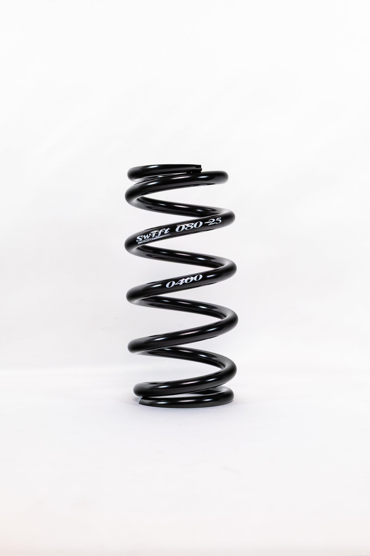Coilover Spring 8IN X 2.5IN X 400LB Barrel