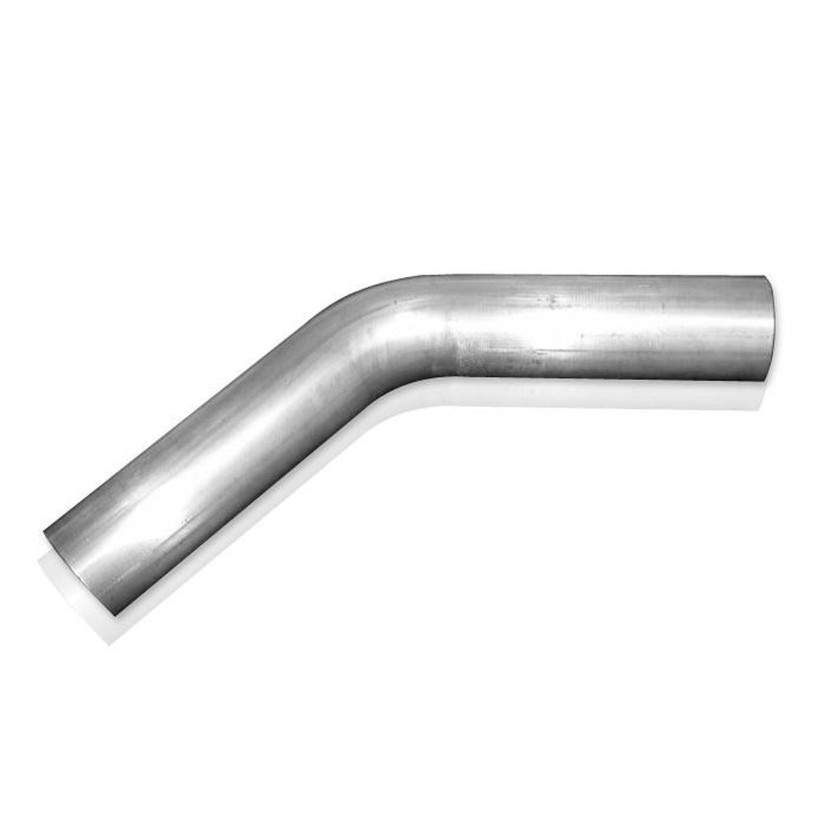 3-1/2in x .065 Tubing 45 Degree Mandrel Bend