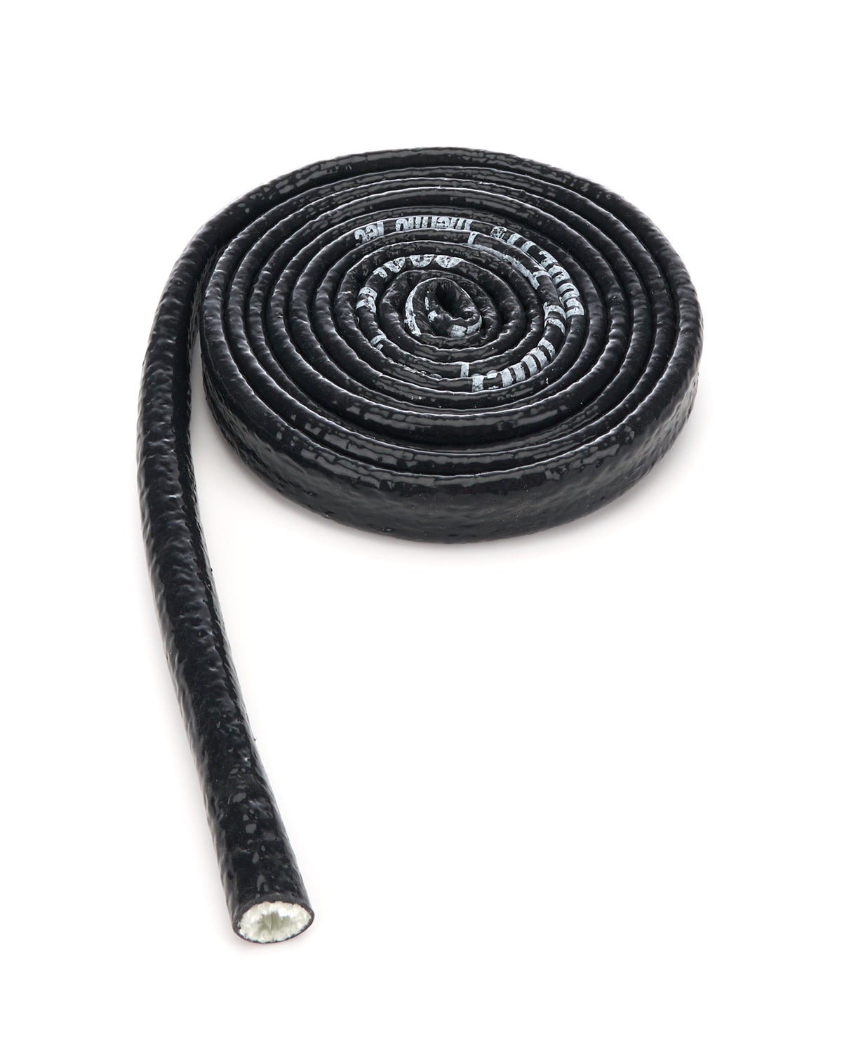 Heat Sleeve 1/2in x 10' Black