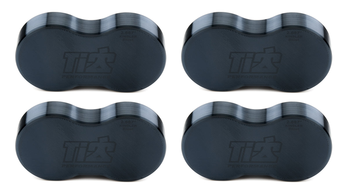 Injection Wash Plugs 2.687 Kinsler Billet Inj