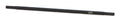 Throttle Rod Black 10-32 10in Long Aluminum