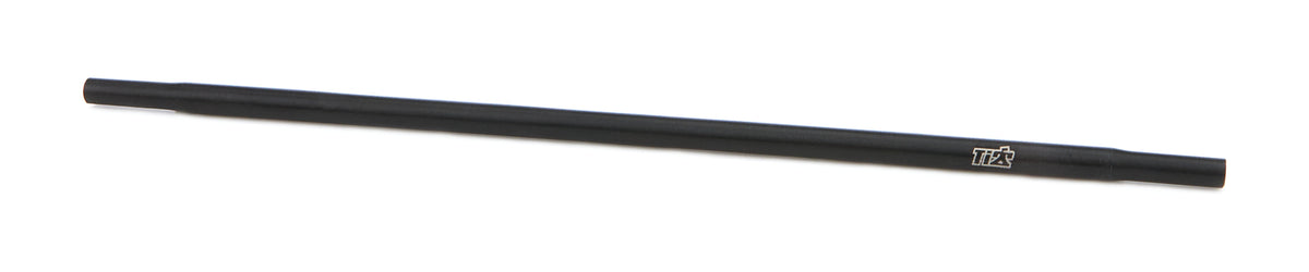 Throttle Rod Black 10-32 11in Long Aluminum