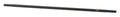 Throttle Rod Black 10-32 13In Long Aluminum