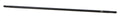 Throttle Rod Black 10-32 17in Long Aluminum