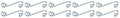 Steel Dzus Springs 10 Pack