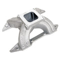 BBM B Intake  Manifold w/4150 Carb Flange