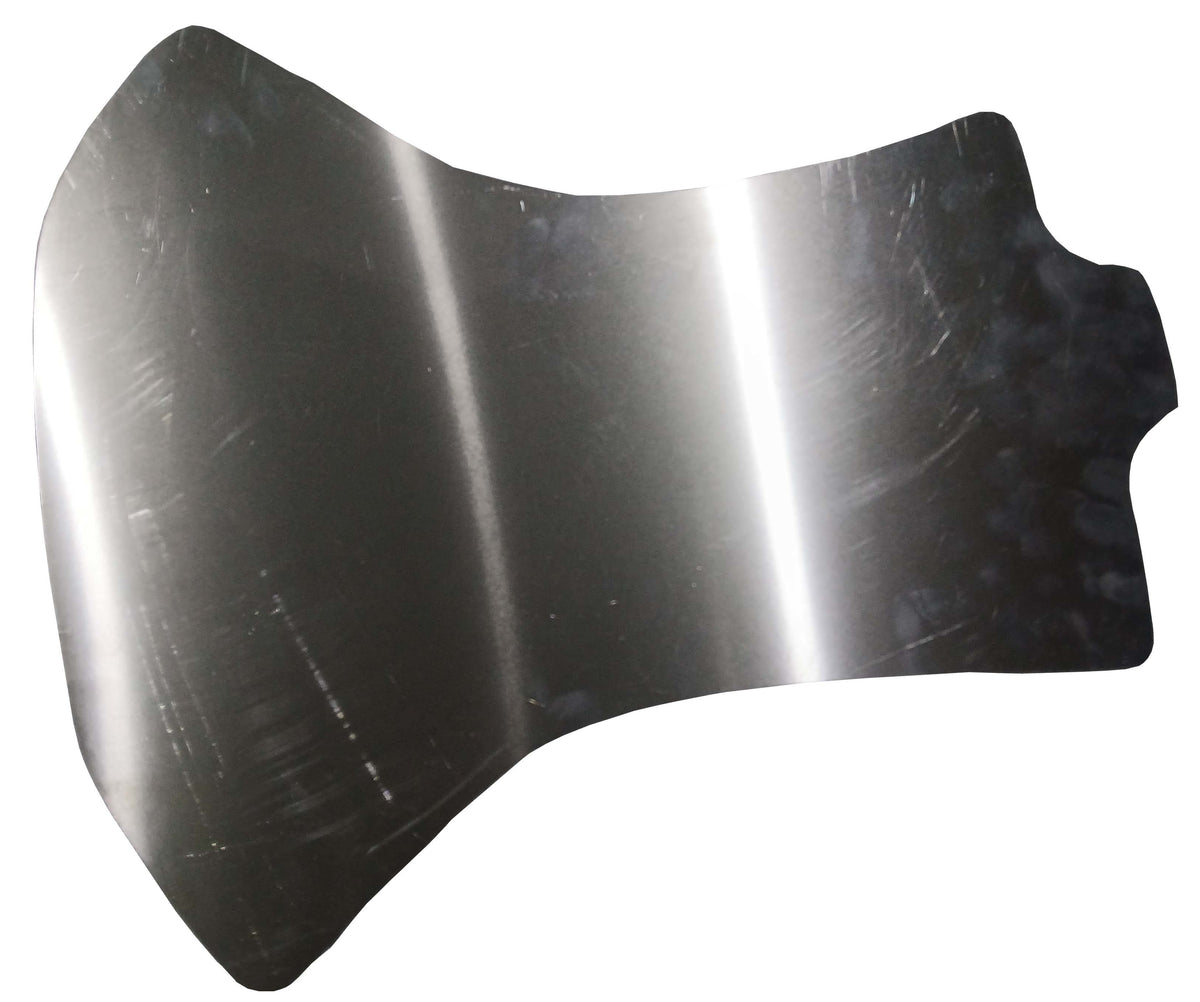 Champ Kart Rear Floor Pan Aluminum