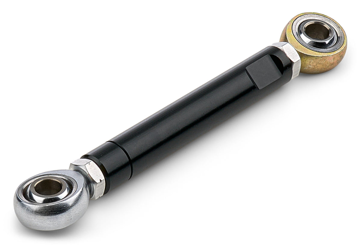Champ Kart Chassis Flex Adjuster Rod Blk