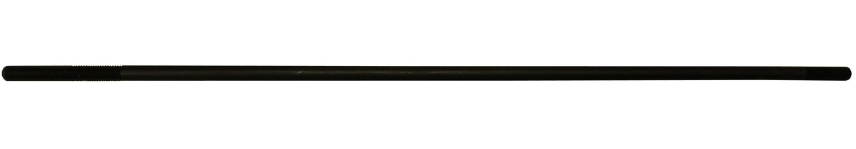 Champ Kart Brake Pedal Rod 13-3/4in Blk