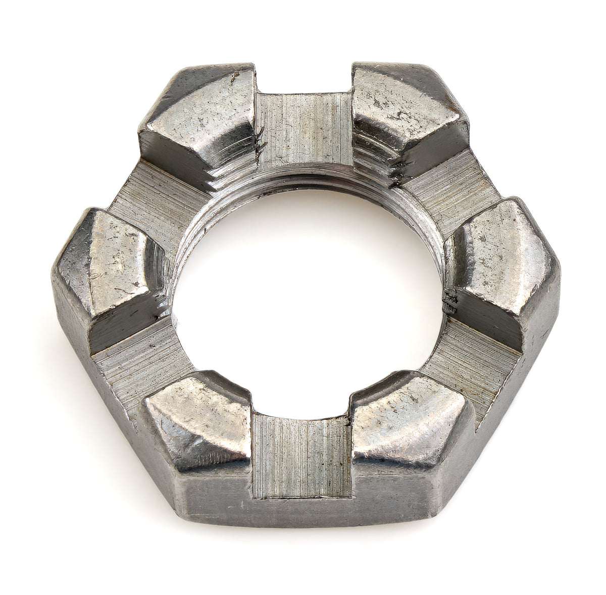 Champ Kart 5/8in Castle Nut (Spindle)