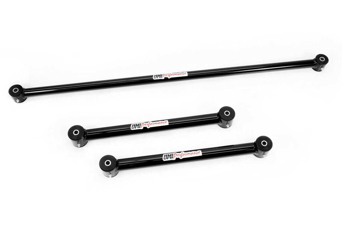 82-02 GM F-Body Lower Control Arms/Panhard Bar