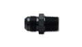 Straight Adapter Fitting ; Size: -20AN x 1in NPT