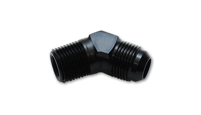 45 Degree Adapter Fittin g -6 to 3/8in NTP