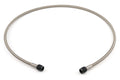 Universal Oil Feed Kit 3 foot hose with -4AN