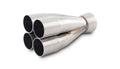 4-1 Merge Collector 1.625in Inlet ID 2.5in