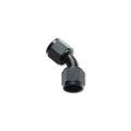 Female 45 Degree Union A dapter; Size: -12AN