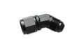 '-16AN Female to -16AN Ma le 45 Degree Swivel