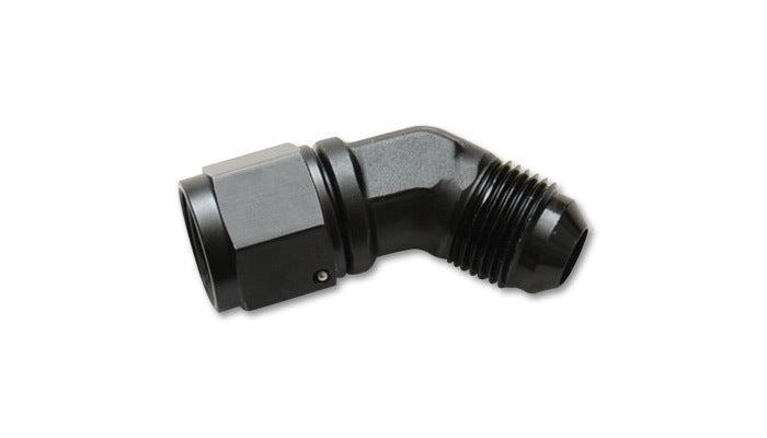 '-16AN Female to -16AN Ma le 45 Degree Swivel