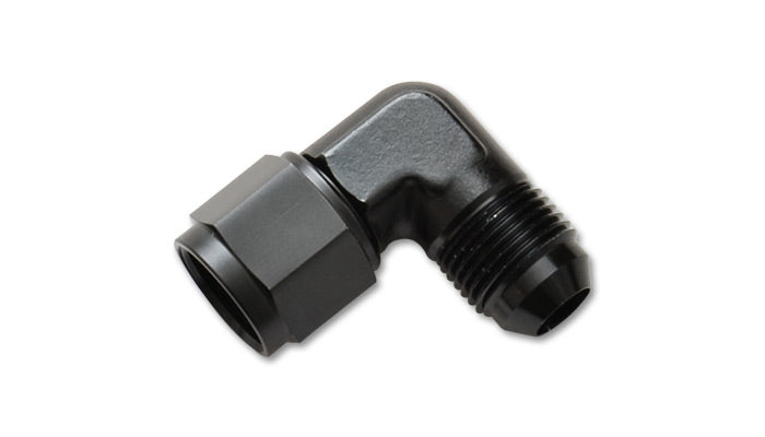 '-8AN Female to -8AN Male 90 Degree Swivel Adapter