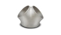 Cast 2 into 1 Y-Collecto r 3in Inlet 2.5in Outlet
