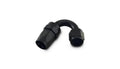 150 Degree Hose End Fitt ing; Hose Size: -4 AN