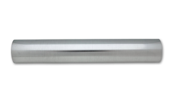 Straight Aluminum Tubing 2-1/2in x 18in Long