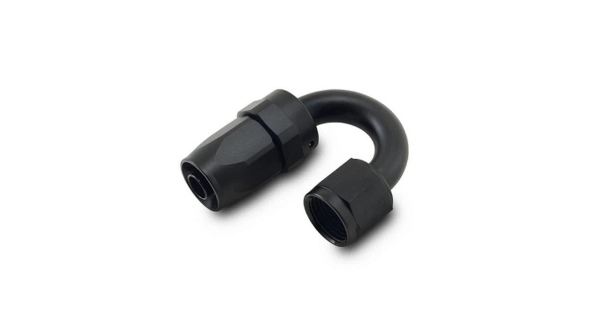 180 Degree Hose End Fitt ing; Hose Size: -16 AN