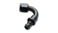 '-10AN Push-On 120 Degree Hose End Elbow Fitting