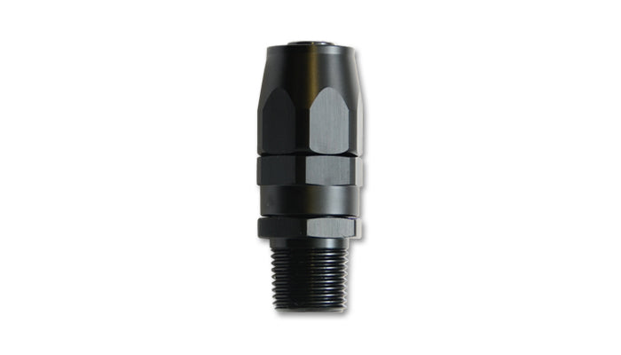 '-10AN Male 1/2in NPT Str aight Hose End Fitting