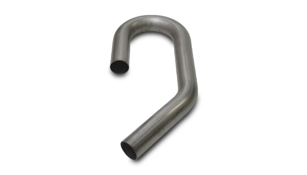 S/S U-J Bend 3in W/ 5in Radius 16 Gauge