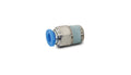 6mm Male Straight One-To uch Fitting (1/8in NPT T
