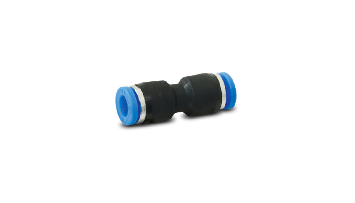 6mm Union Straight One-T ouch Fitting