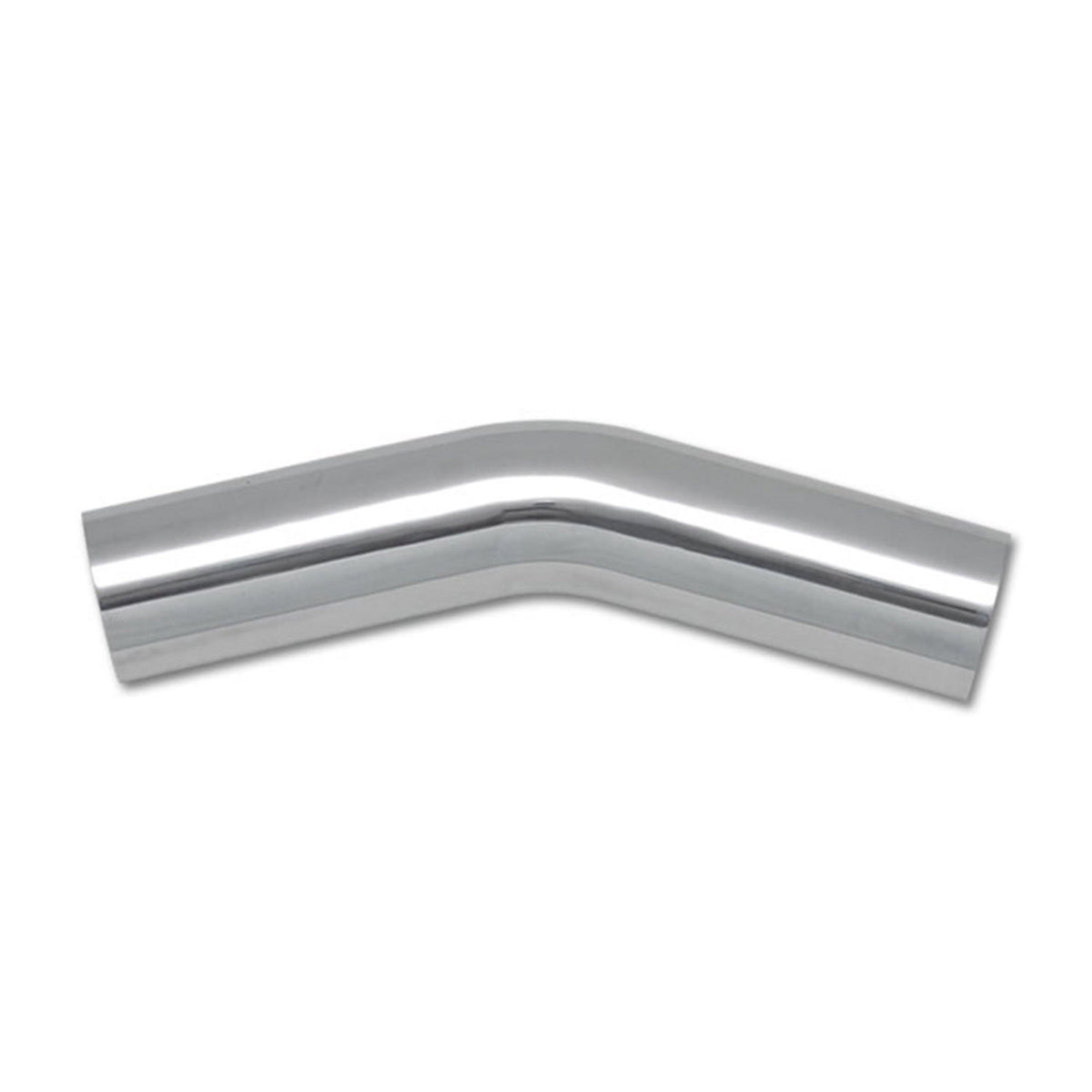 3in O.D. Aluminum 30 Deg ree Bend - Polished