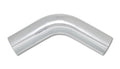 4in O.D. Aluminum 60 Deg ree Bend - Polished