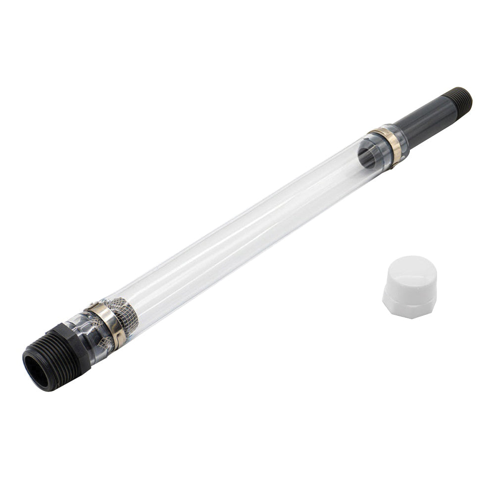 Filler Hose Deluxe 14in
