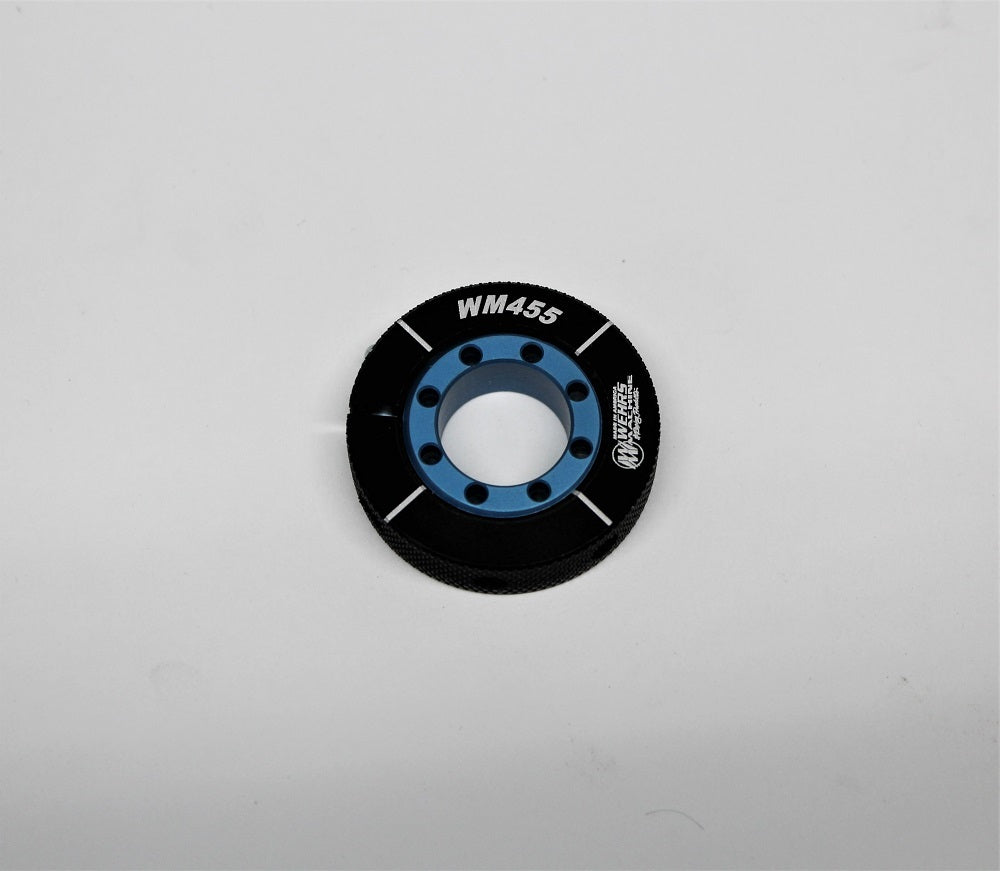 Adjuster Bump Stop Fine Tuner 5/8IN ID