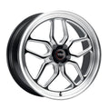 20x10.5 Laguna Wheel 5x127 BC 6.25 BS