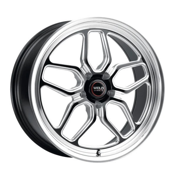 20x10.5 Laguna Wheel 5x127 BC 6.25 BS