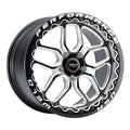 17x10 Laguna Beadlock Wheel 5x120 BC 7.15 BS