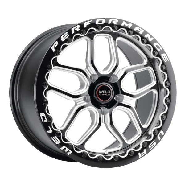17x10 Laguna Beadlock Wheel 5x120 BC 7.15 BS