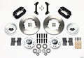 HD Front Brake Kit 80-87 GM A Body