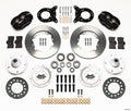 Front Disc Brake Kit 65-69 Mustang